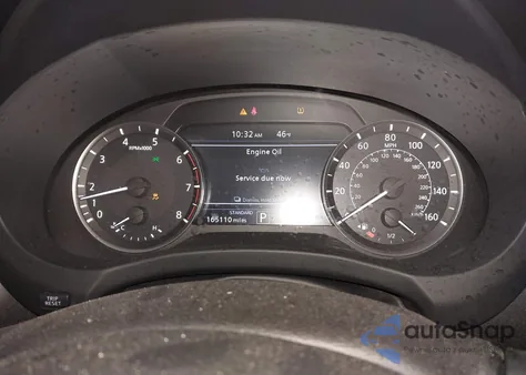 2019 Infiniti Qx50 Essential z USA, uszkodzony, nr VIN 3PCAJ5M32KF104223